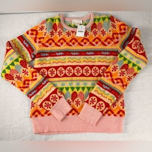 Crewcuts Kid Made Modern Candy Fairisle Sweater